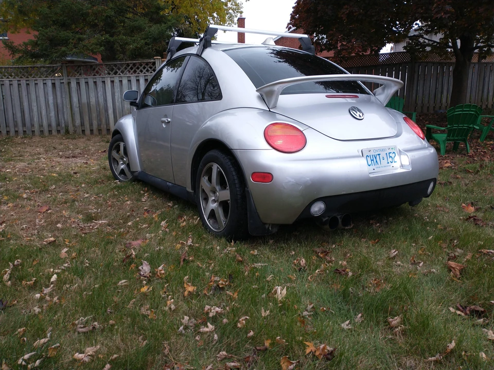 2000 Volkswagen New Beetle - Image 7 of 28