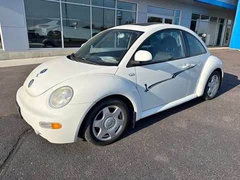 2000 Volkswagen New Beetle GLS