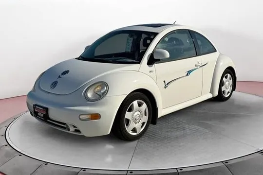 2000 Volkswagen New Beetle GLS