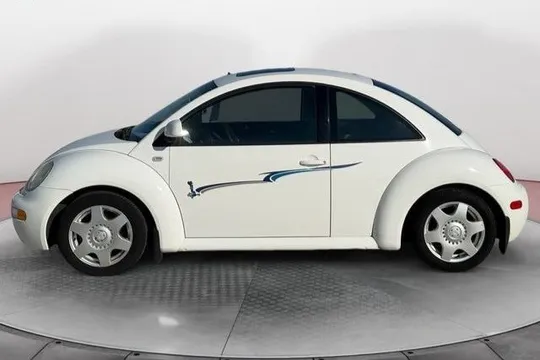 2000 Volkswagen New Beetle GLS