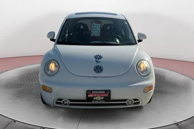 2000 Volkswagen New Beetle - Image 4 of 15
