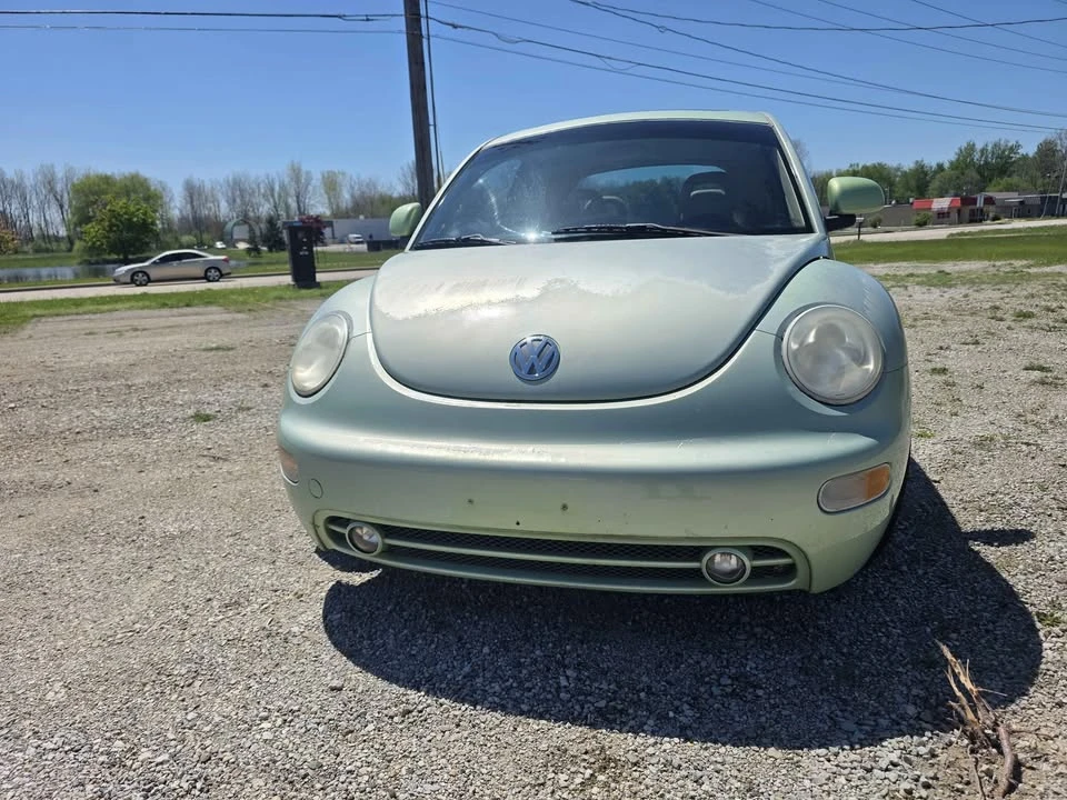 2000 Volkswagen New Beetle - Image 5 of 14