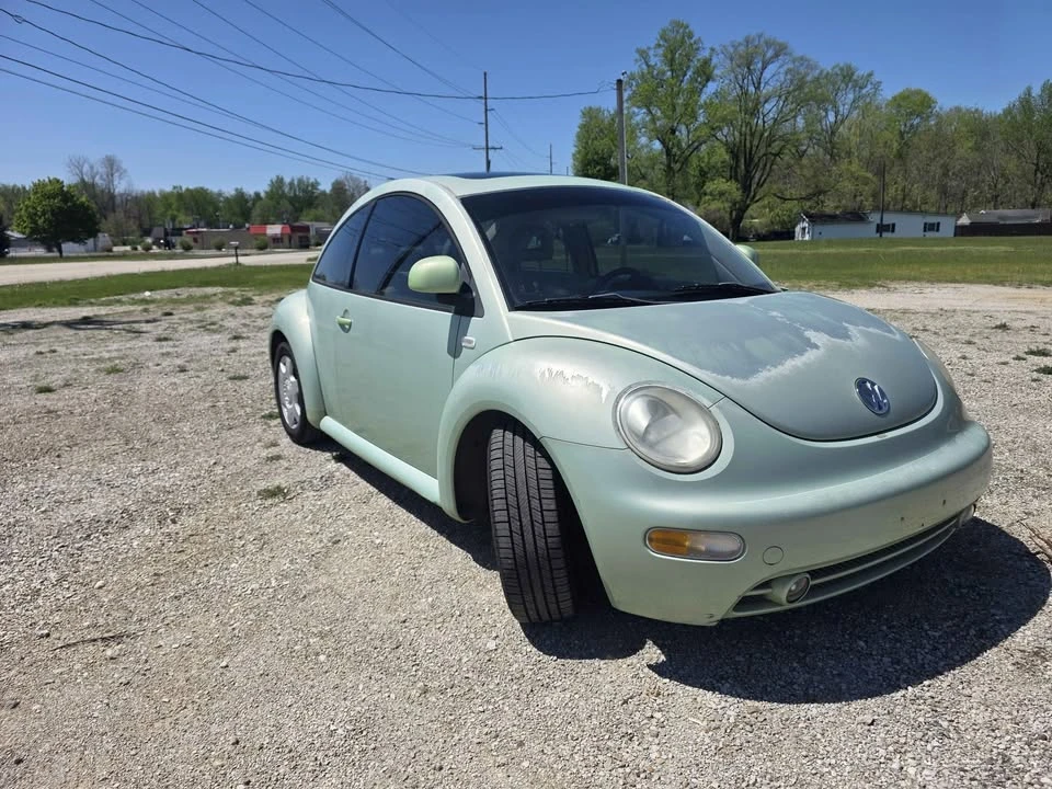 2000 Volkswagen New Beetle - Image 3 of 14