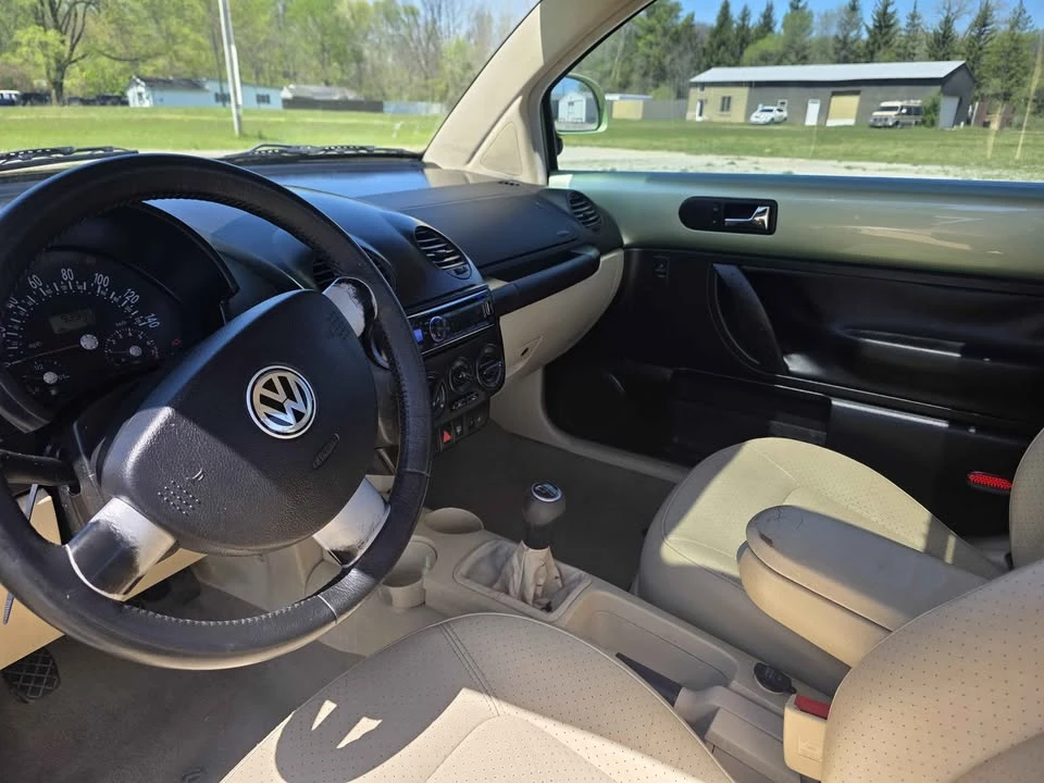 2000 Volkswagen New Beetle - Image 12 of 14