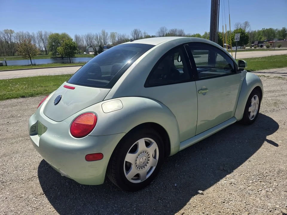 2000 Volkswagen New Beetle - Image 6 of 14