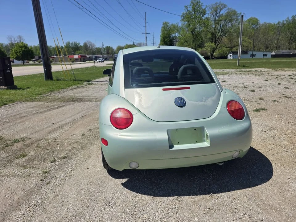 2000 Volkswagen New Beetle - Image 7 of 14