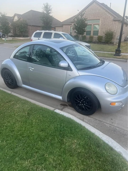 2000 Volkswagen New Beetle - Image 4 of 20