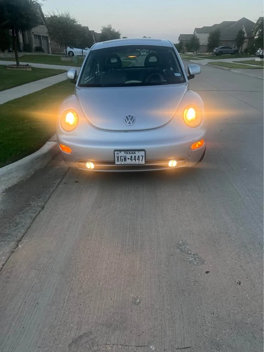 2000 Volkswagen New Beetle - Image 7 of 20