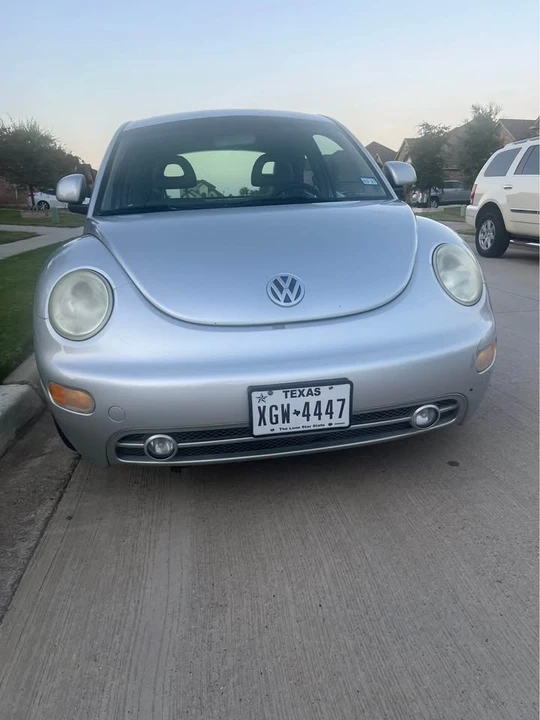 2000 Volkswagen New Beetle - Image 3 of 20