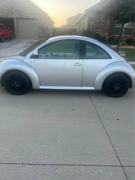 2000 Volkswagen New Beetle - Image 6 of 20