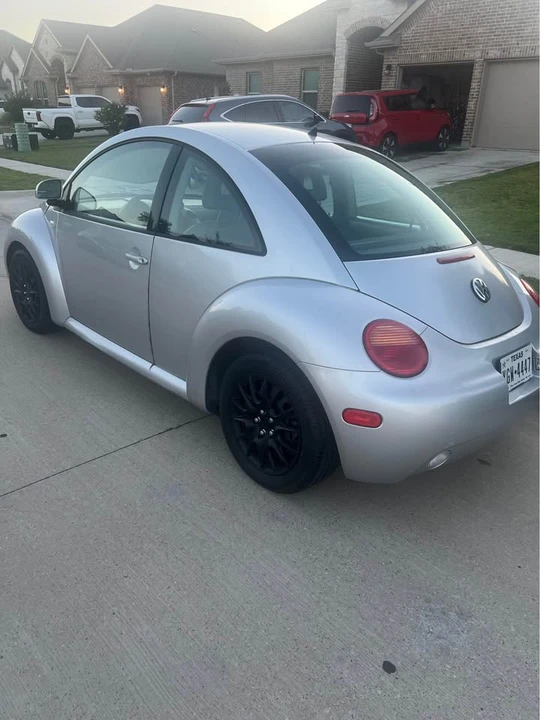 2000 Volkswagen New Beetle - Image 5 of 20