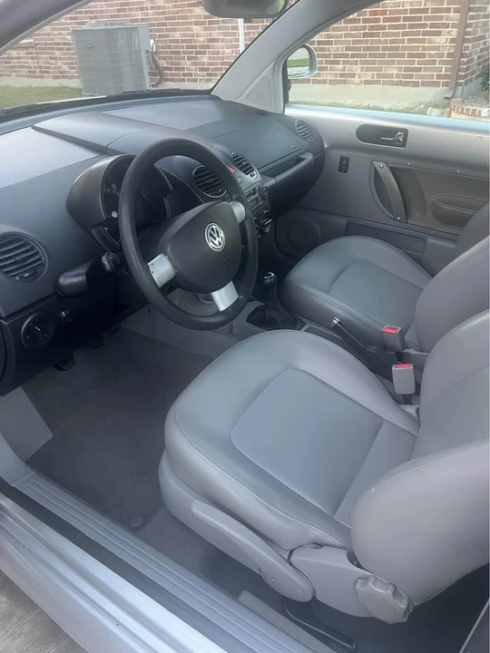 2000 Volkswagen New Beetle - Image 15 of 20