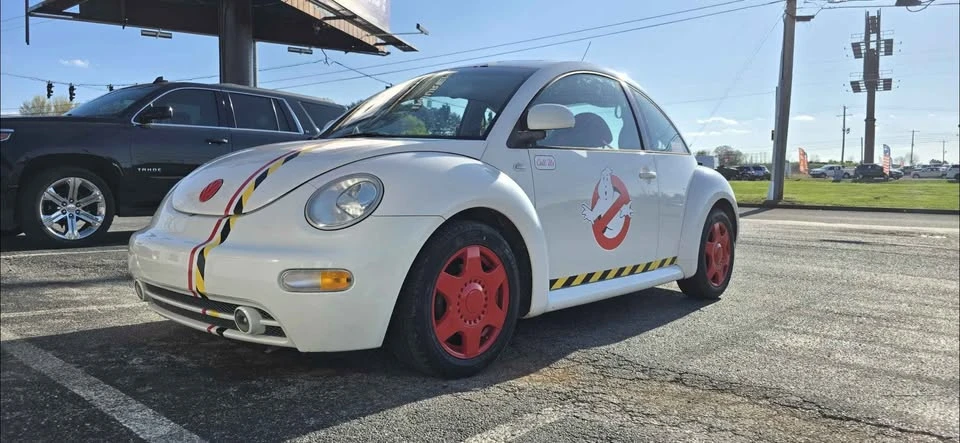 2000 Volkswagen New Beetle - Image 3 of 7