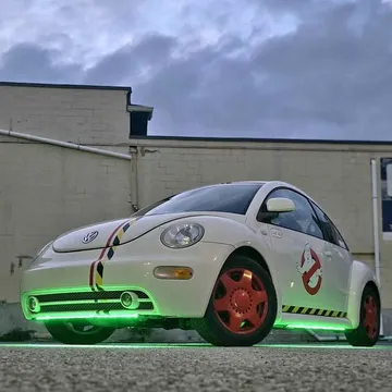 2000 Volkswagen New Beetle GLS