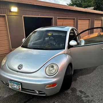 2000 Volkswagen New Beetle GLS