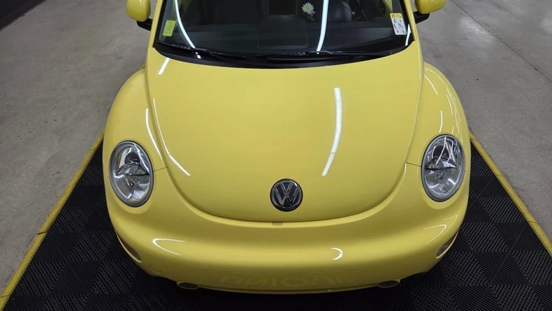 2000 Volkswagen New Beetle - Image 13 of 20