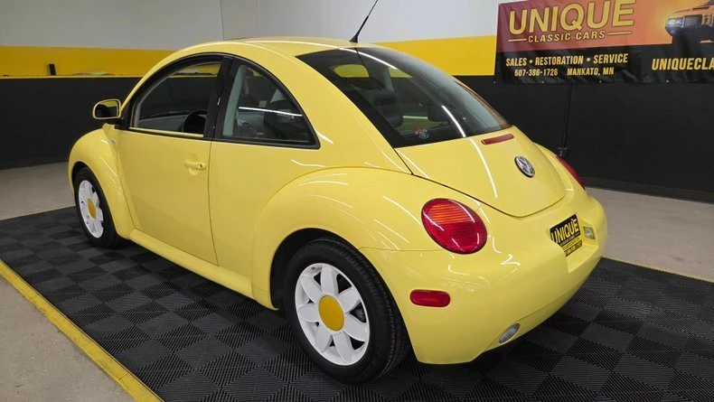 2000 Volkswagen New Beetle - Image 6 of 20