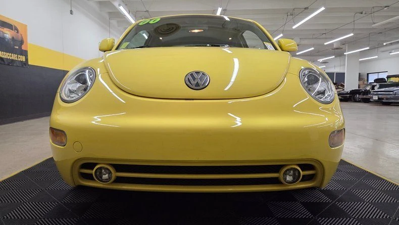 2000 Volkswagen New Beetle - Image 10 of 20