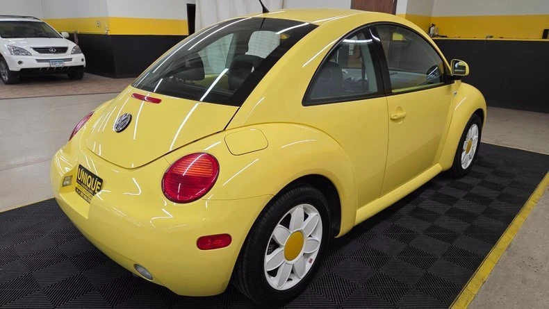 2000 Volkswagen New Beetle - Image 4 of 20