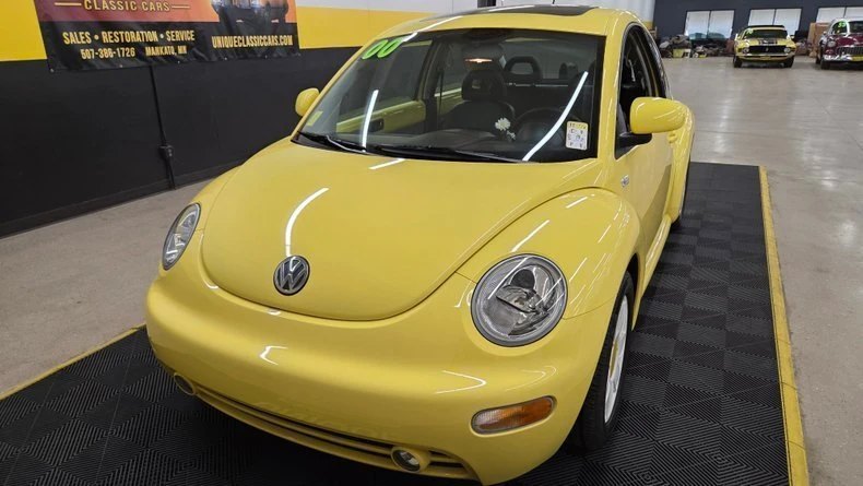 2000 Volkswagen New Beetle - Image 12 of 20