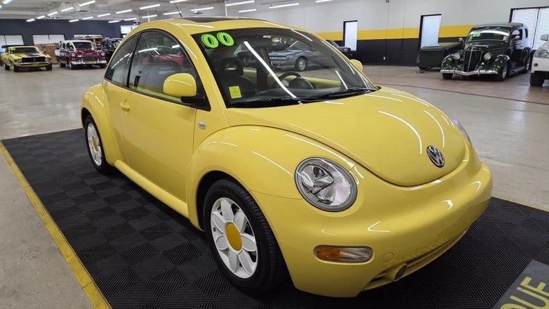 2000 Volkswagen New Beetle - Image 3 of 20