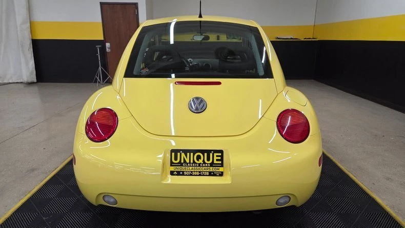 2000 Volkswagen New Beetle - Image 5 of 20