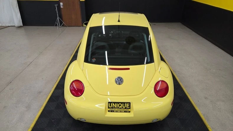 2000 Volkswagen New Beetle - Image 19 of 20