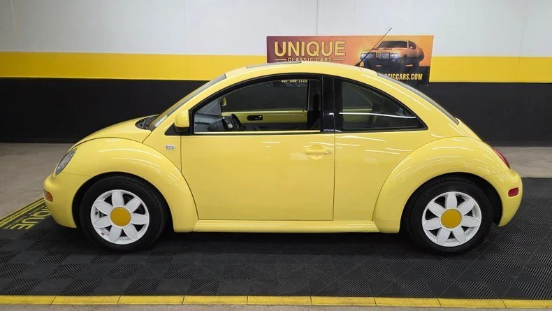 2000 Volkswagen New Beetle - Image 7 of 20