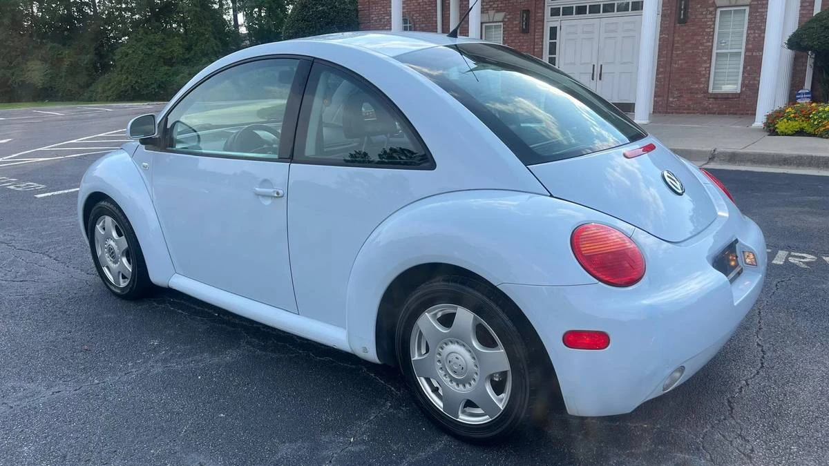 2000 Volkswagen New Beetle - Image 7 of 15