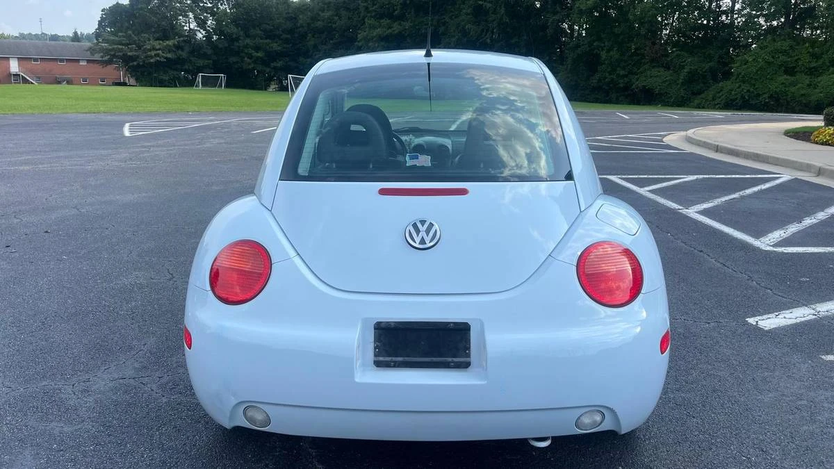 2000 Volkswagen New Beetle - Image 6 of 15