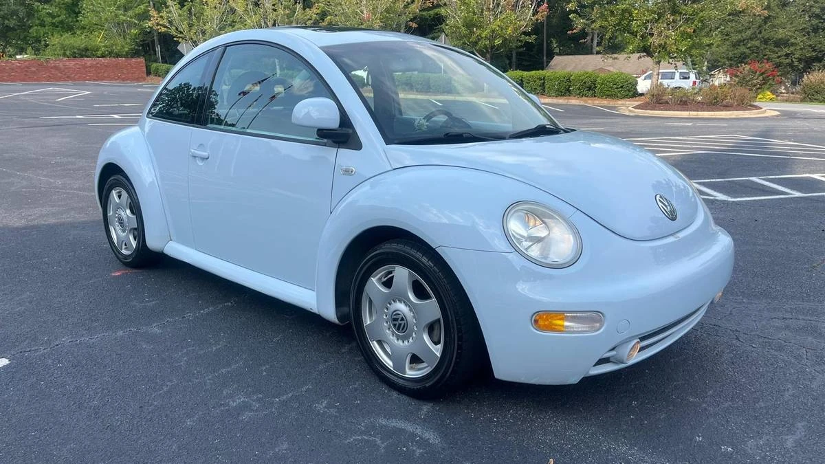 2000 Volkswagen New Beetle - Image 3 of 15