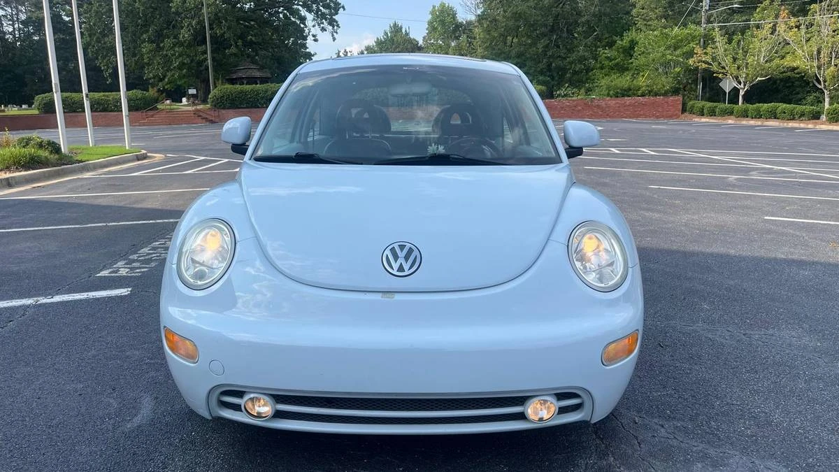 2000 Volkswagen New Beetle - Image 2 of 15