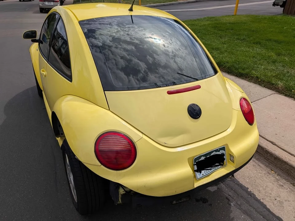 2000 Volkswagen New Beetle - Image 5 of 13
