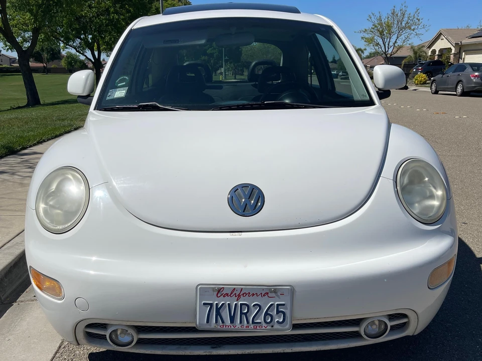2000 Volkswagen New Beetle - Image 6 of 31