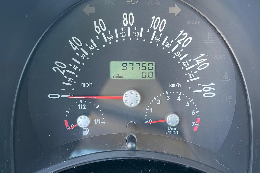 2000 Volkswagen New Beetle - Image 21 of 31