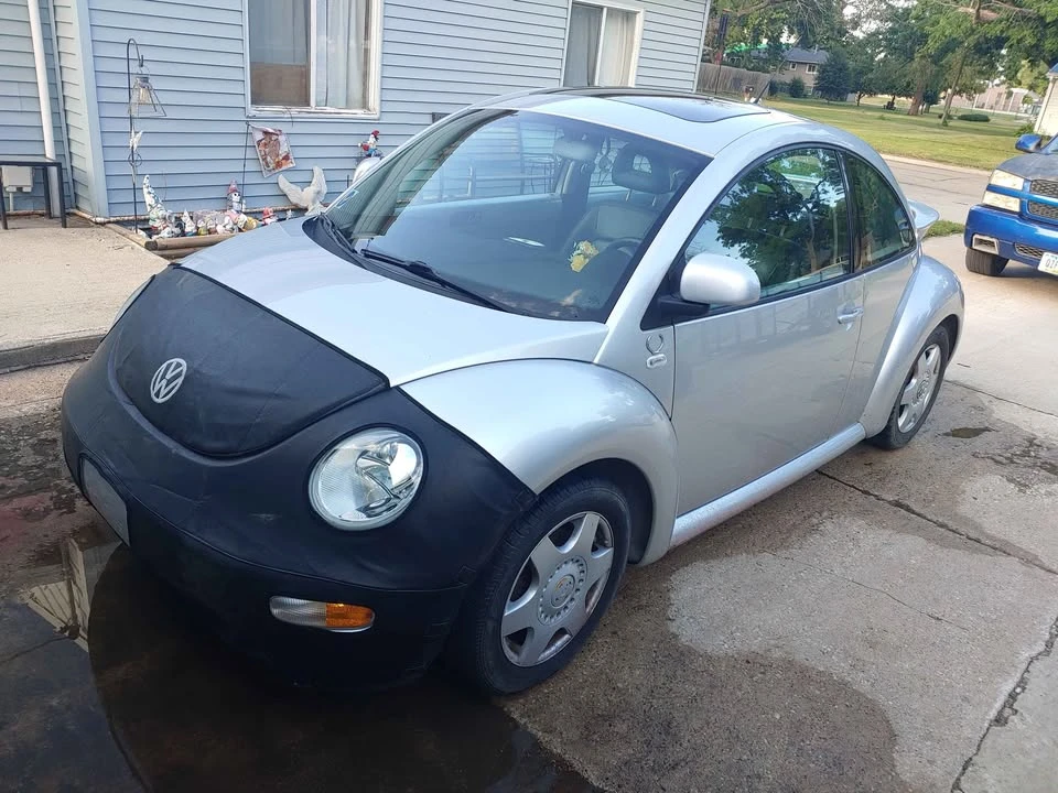 2000 Volkswagen New Beetle - Image 4 of 12