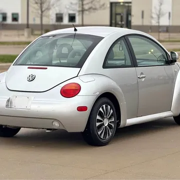 2000 Volkswagen New Beetle