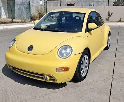 2000 Volkswagen New Beetle