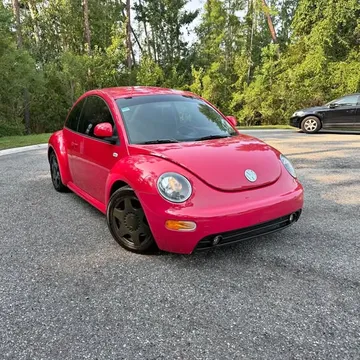 2000 Volkswagen New Beetle SE Hatchback 2D