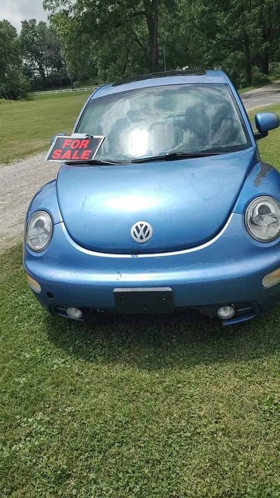 2000 Volkswagen New Beetle - Image 2 of 4