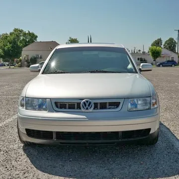 2000 Volkswagen R32