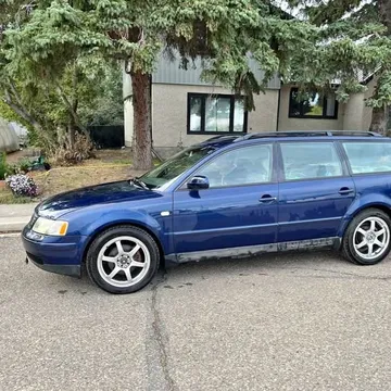 2000 Volkswagen Passat Wagon