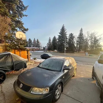 2000 Volkswagen Passat GLX Wagon