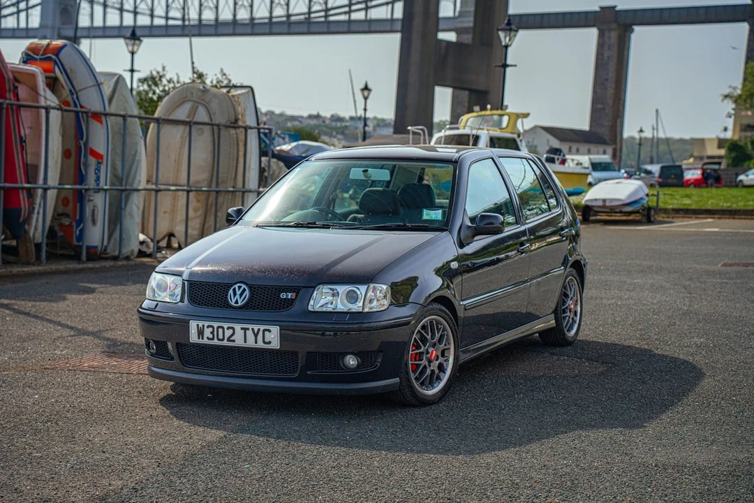 2000 Volkswagen Polo - Image 5 of 30