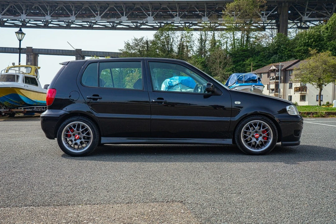 2000 Volkswagen Polo - Image 9 of 30
