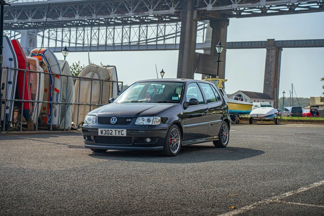 2000 Volkswagen Polo - Image 3 of 30