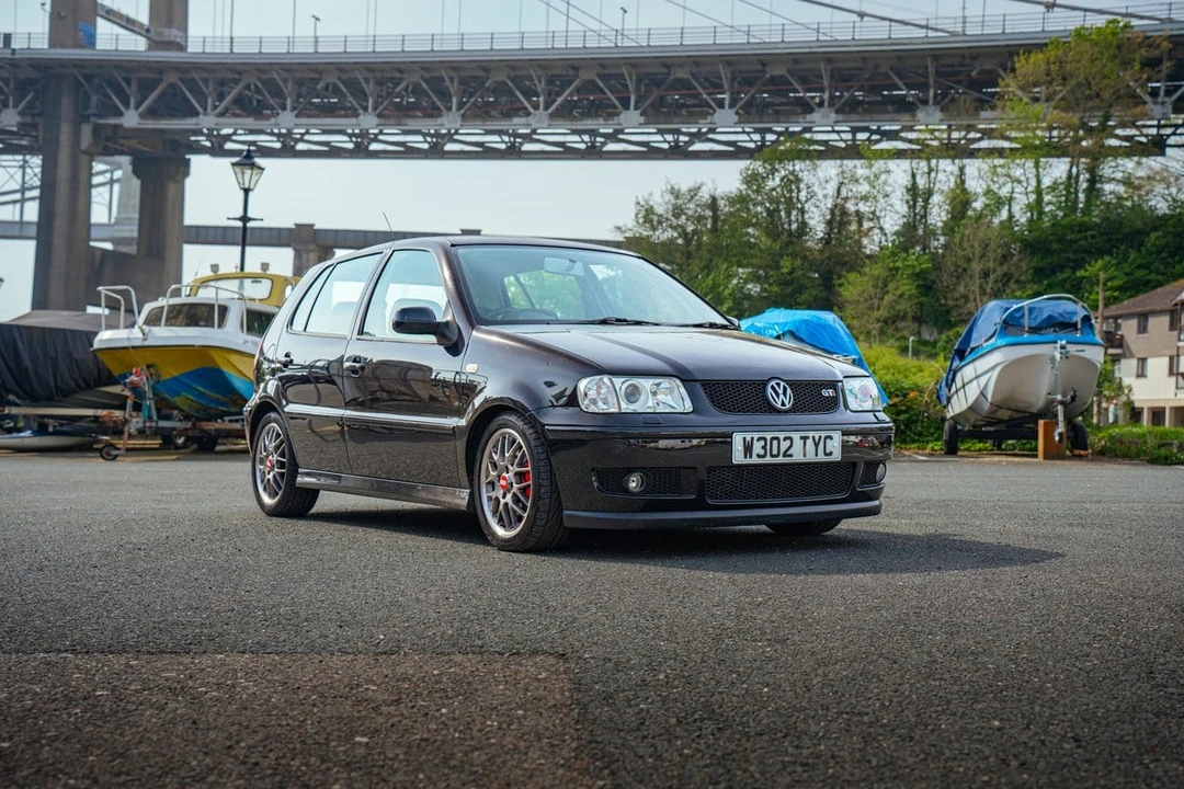 2000 Volkswagen Polo - Image 2 of 30
