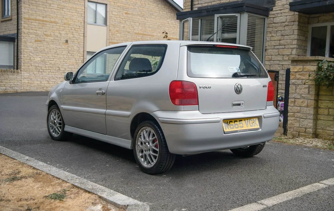 2000 Volkswagen Polo - Image 3 of 31
