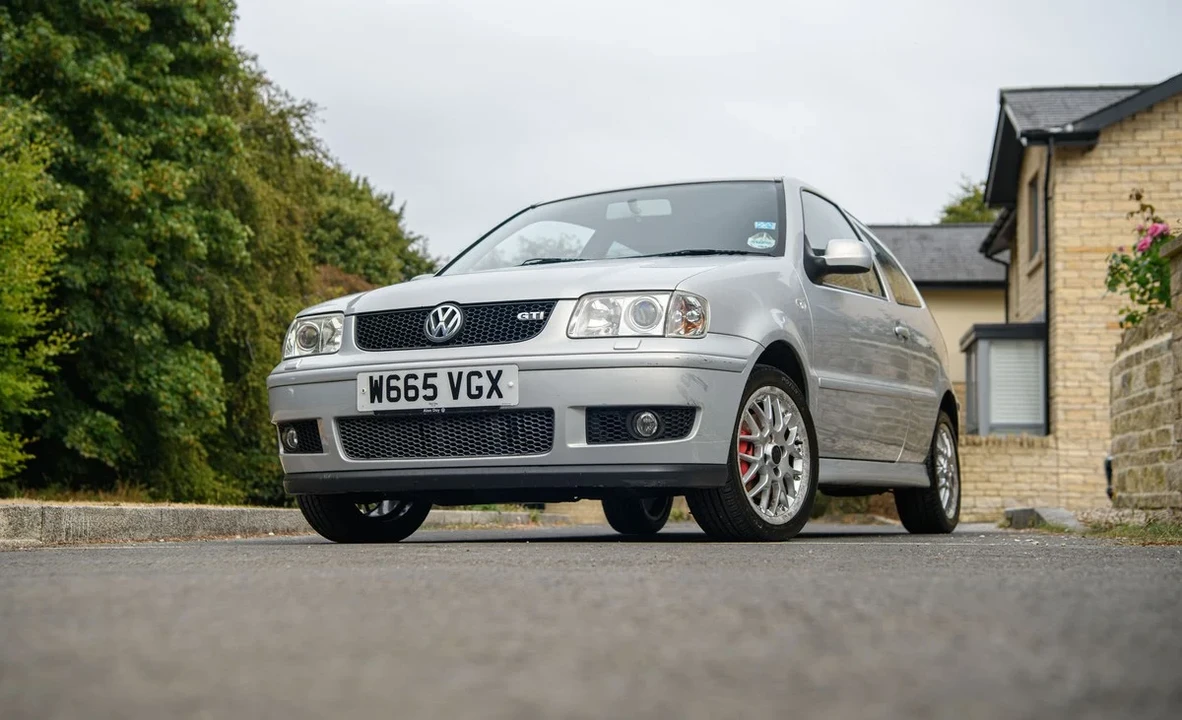 2000 Volkswagen Polo - Image 13 of 31