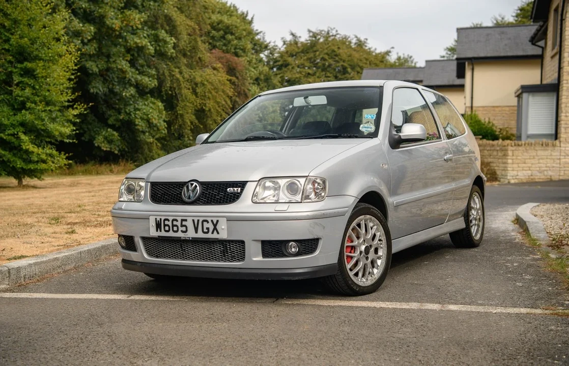 2000 Volkswagen Polo - Image 2 of 31